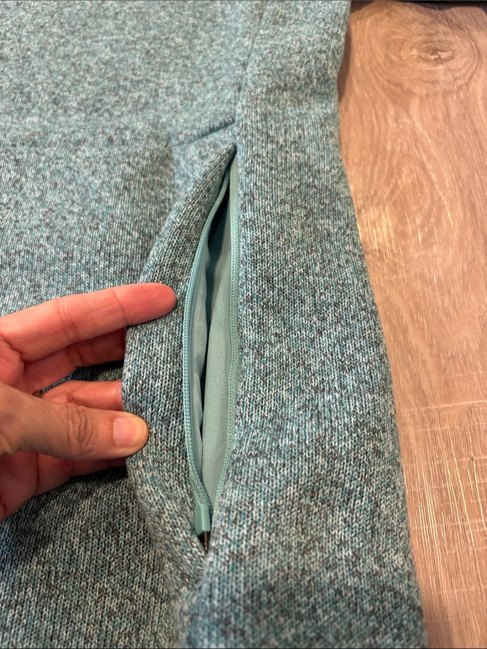 FIGS NWT On-Shift Sweater Knit Jacket - Picture 7 of 15